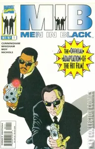Men In Black: The Movie #1