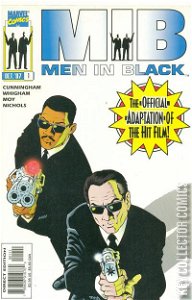 Men In Black: The Movie #1