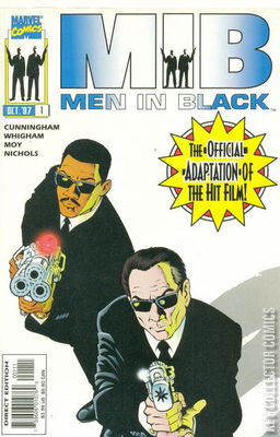 Men In Black: The Movie