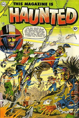 This Magazine Is Haunted