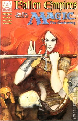 Fallen Empires: On the World of Magic the Gathering