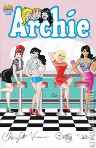 Archie Comics #660