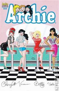 Archie Comics #660 