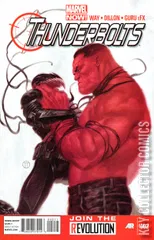 Cover for Thunderbolts #2