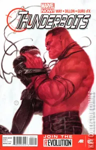 Thunderbolts #2