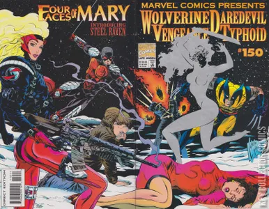 Marvel Comics Presents #150