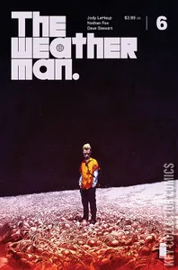 The Weatherman #6