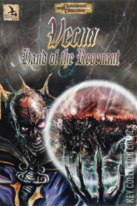 Dungeons & Dragons: Vecna - Hand of the Revenant