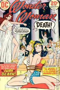 Wonder Woman #207