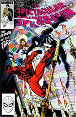 Cover for Peter Parker: The Spectacular Spider-Man #137