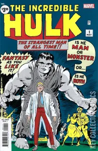 Incredible Hulk #1