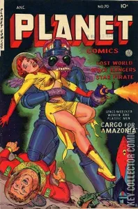 Planet Comics #70