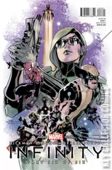 Variant Cover for Infinity #6