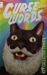 Variant Cover for Curse Words #1
