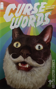 Variant Cover for Curse Words #1