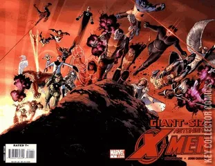 Cover for Giant-Size: Astonishing X-Men #1