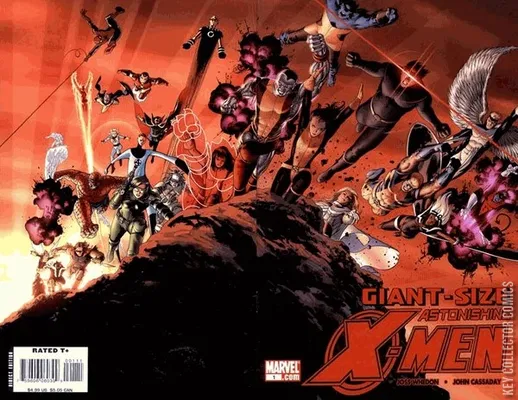 Giant-Size: Astonishing X-Men