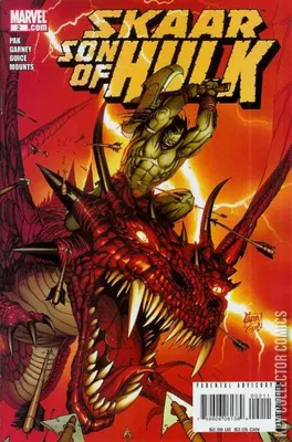 Skaar: Son of Hulk