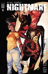 Cover for Nita Hawes' Nightmare Blog #9