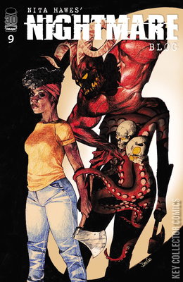 Nita Hawes' Nightmare Blog