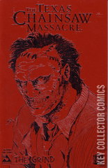 Variant Cover for The Texas Chainsaw Massacre: The Grind #1