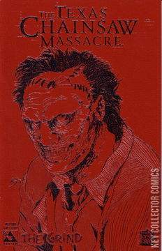 Variant Cover for The Texas Chainsaw Massacre: The Grind #1