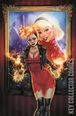 Variant Cover for Sabrina Anniversary Spectacular #1