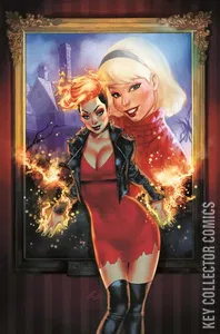 Sabrina Anniversary Spectacular #1