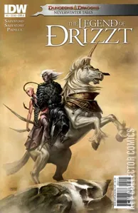 Dungeons & Dragons: The Legend of Drizzt: Neverwinter Tales #2