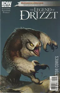 Dungeons & Dragons: The Legend of Drizzt: Neverwinter Tales #2