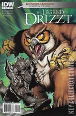 Variant Cover for Dungeons & Dragons: The Legend of Drizzt: Neverwinter Tales #2