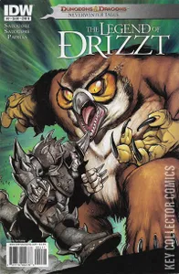 Dungeons & Dragons: The Legend of Drizzt: Neverwinter Tales #2