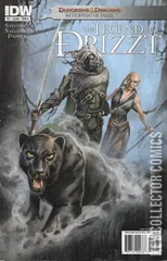 Cover for Dungeons & Dragons: The Legend of Drizzt: Neverwinter Tales #3