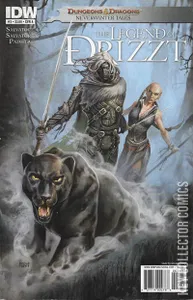 Dungeons & Dragons: The Legend of Drizzt: Neverwinter Tales #3