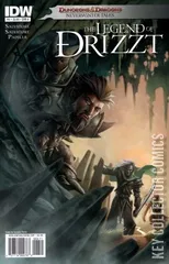 Cover for Dungeons & Dragons: The Legend of Drizzt: Neverwinter Tales #4