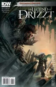 Dungeons & Dragons: The Legend of Drizzt: Neverwinter Tales #4