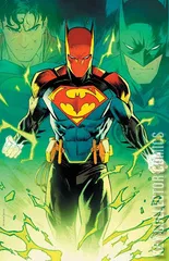 Variant Cover for Batman / Superman: World's Finest #4