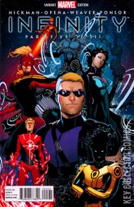 Infinity #5