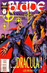 Blade: The Vampire Hunter #2