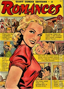 Giant Comics Editions #15
