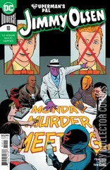 Cover for Superman's Pal Jimmy Olsen #10