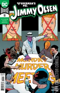 Superman's Pal Jimmy Olsen #10