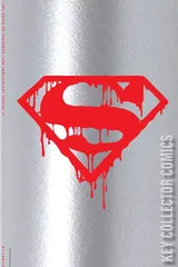 Variant Cover for Death of Superman 30th Anniversary Special #1
