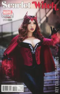 Scarlet Witch #10