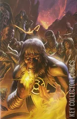 Variant Cover for Planet of the Apes / Green Lantern #2