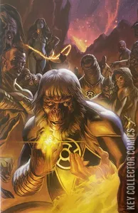 Planet of the Apes / Green Lantern #2