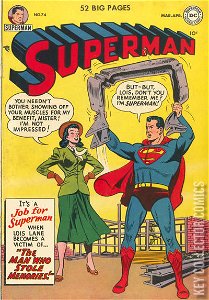 Superman #74