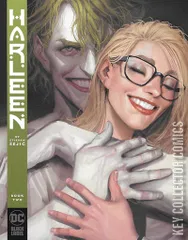Cover for Harleen #2