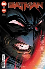 Cover for Batman #127