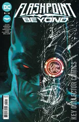 Cover for Flashpoint Beyond #5